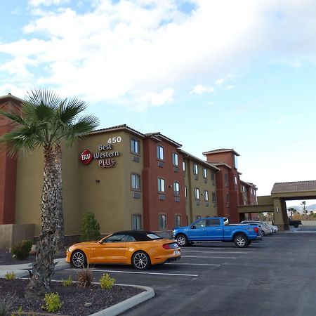 Best Western Plus Safford Bagian luar foto