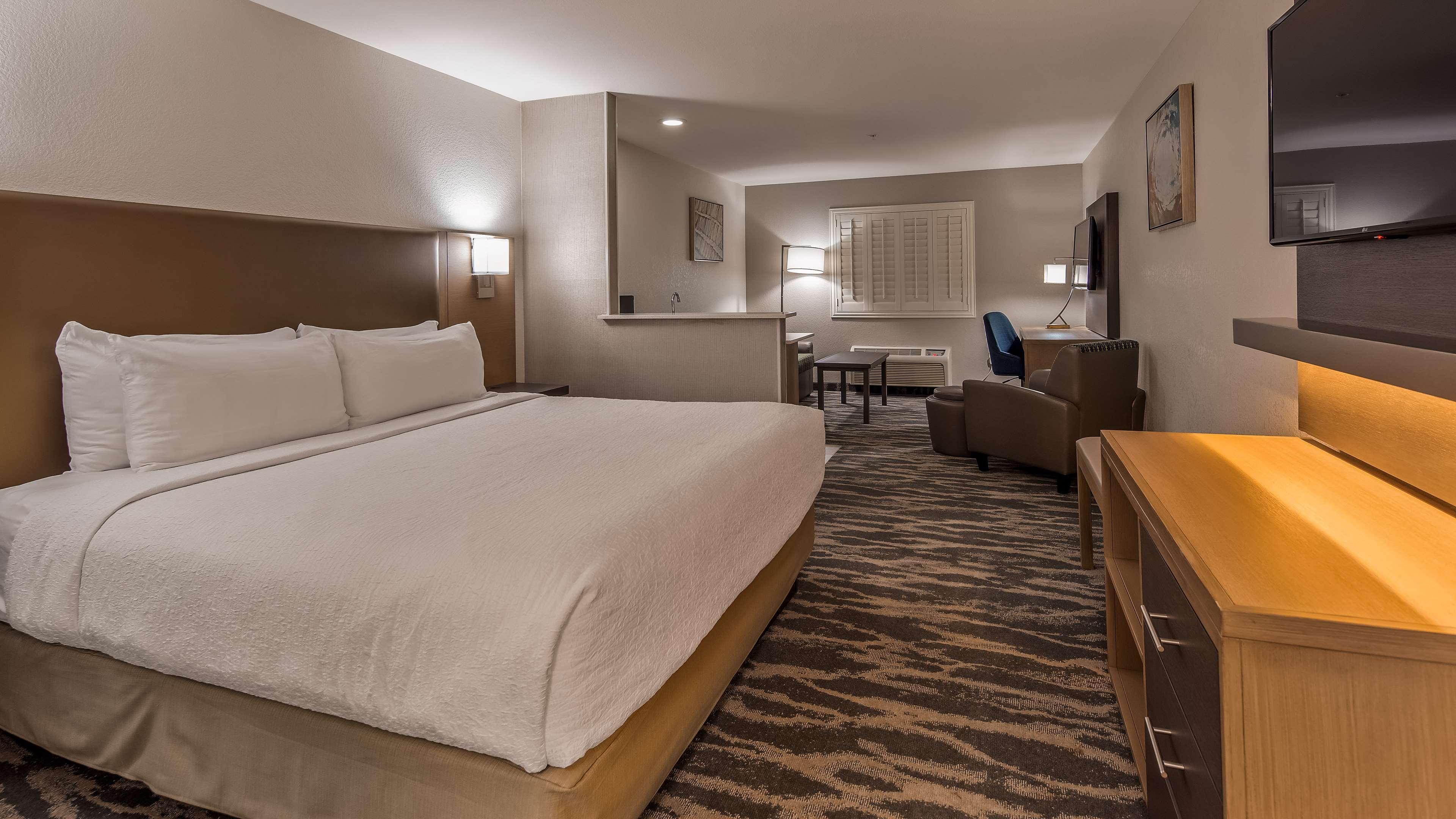 Best Western Plus Safford Bagian luar foto