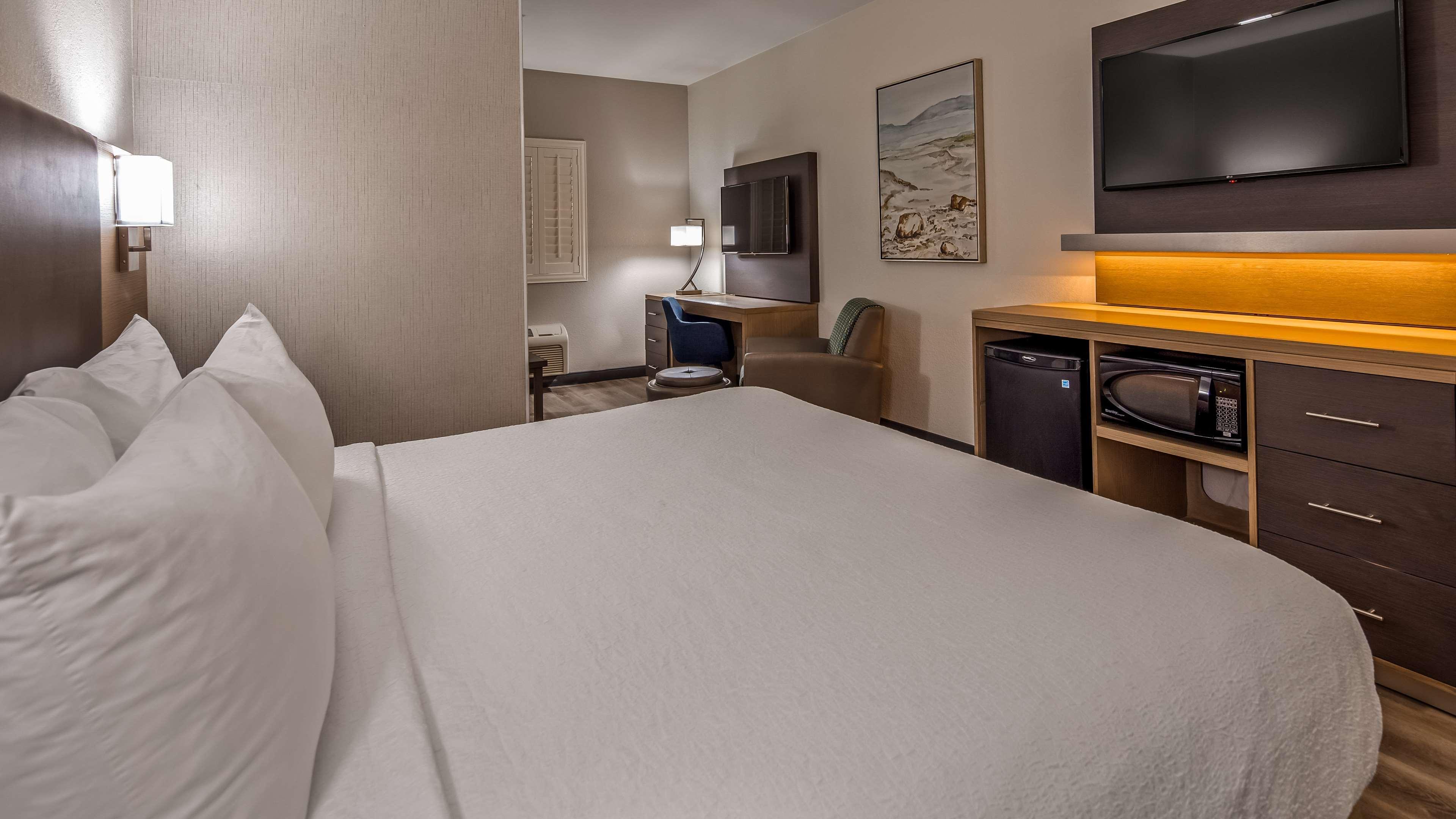 Best Western Plus Safford Bagian luar foto