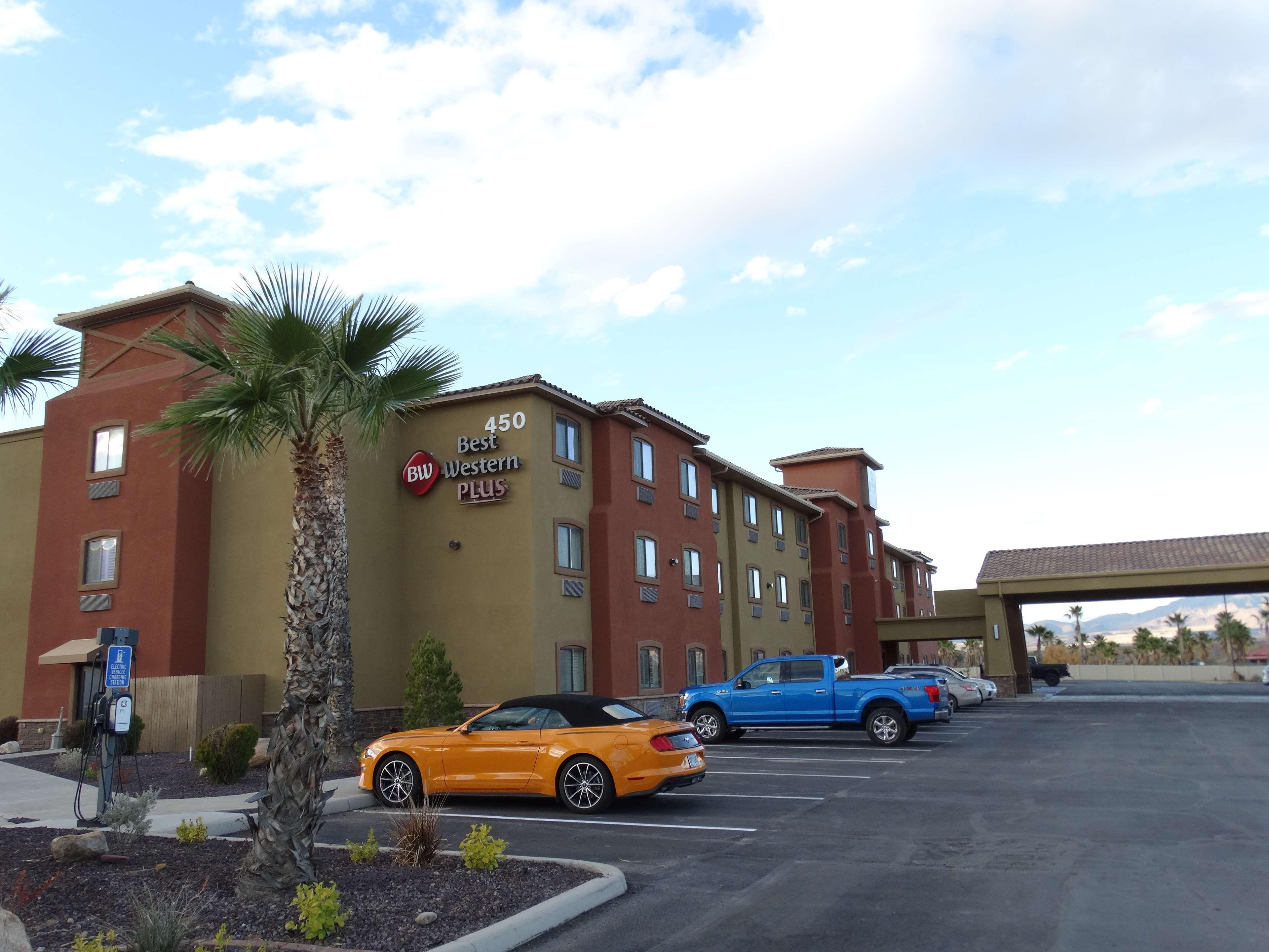 Best Western Plus Safford Bagian luar foto