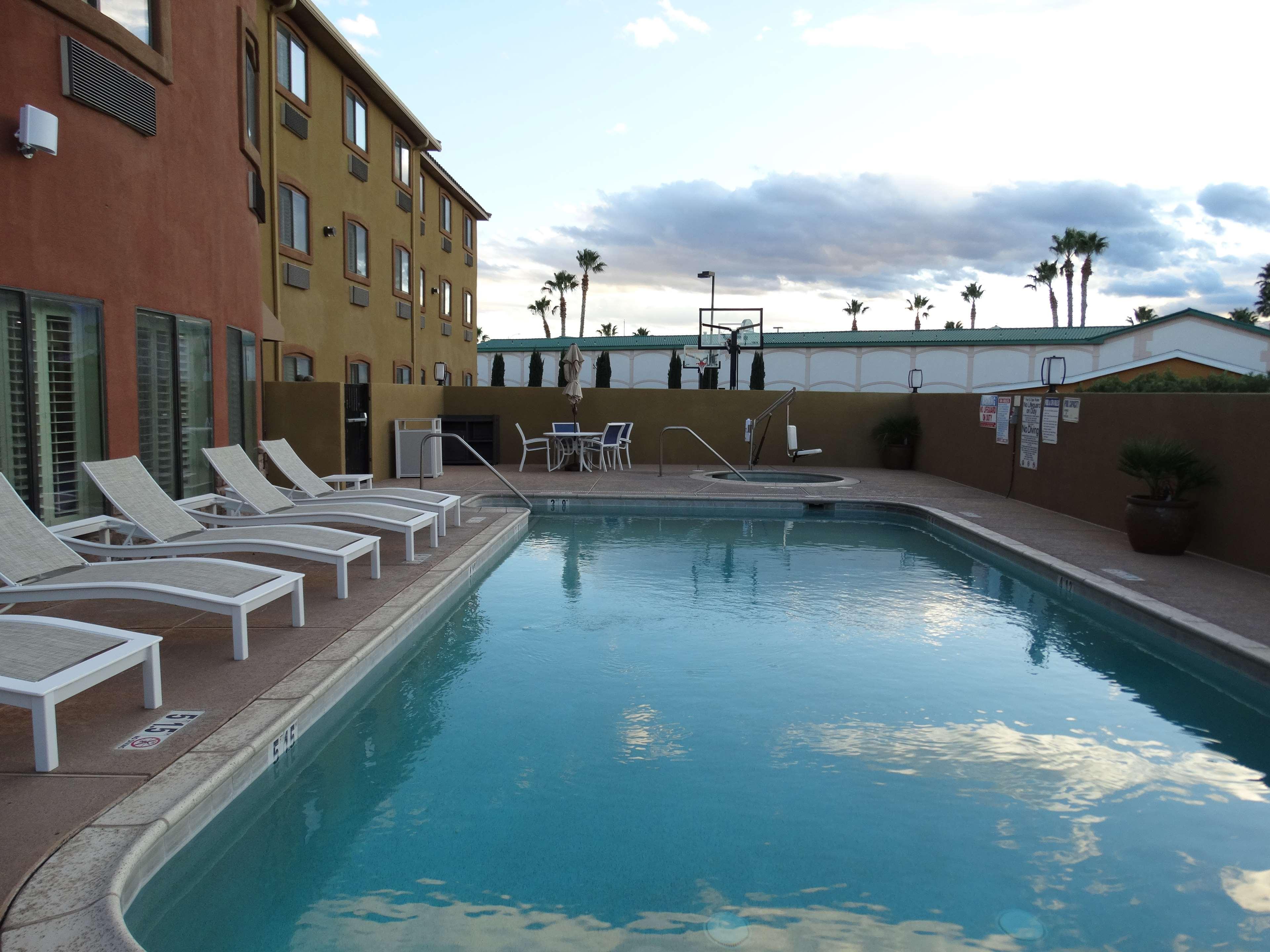 Best Western Plus Safford Fasilitas foto