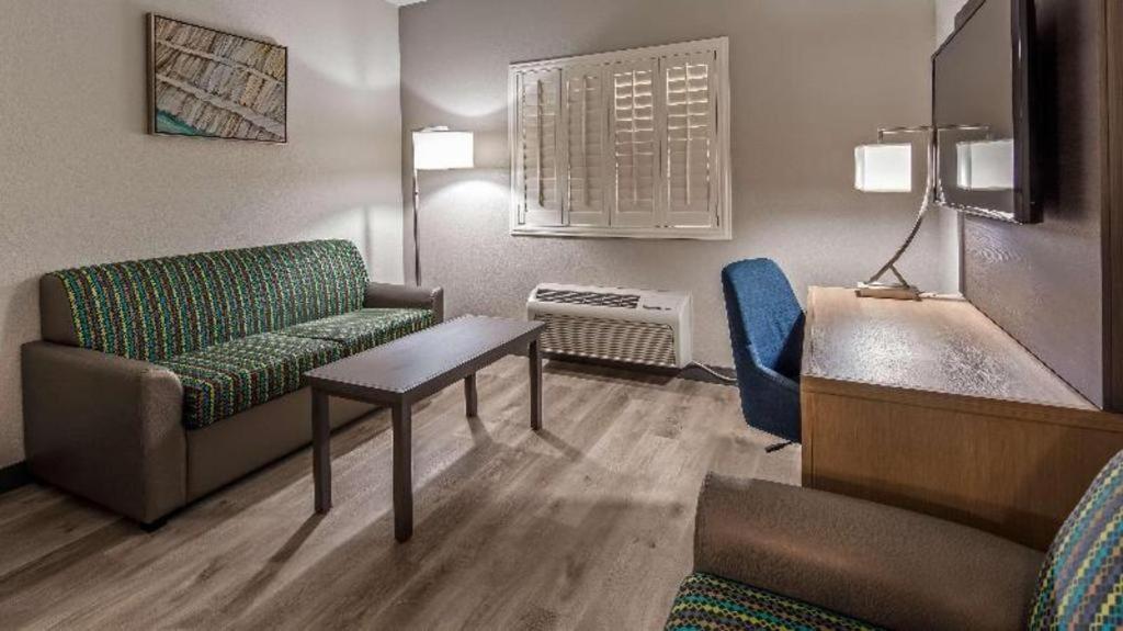 Best Western Plus Safford Bagian luar foto