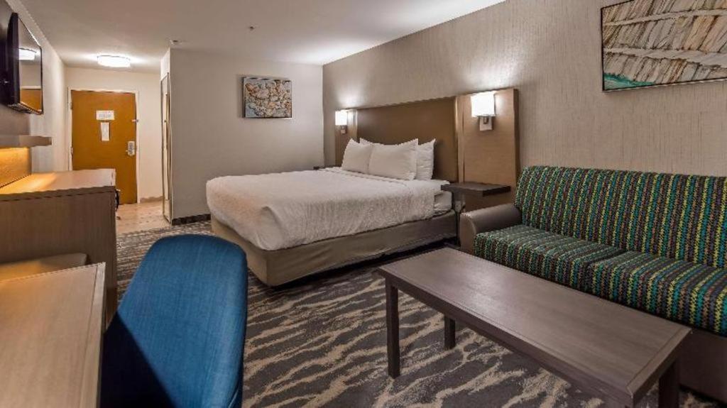 Best Western Plus Safford Bagian luar foto