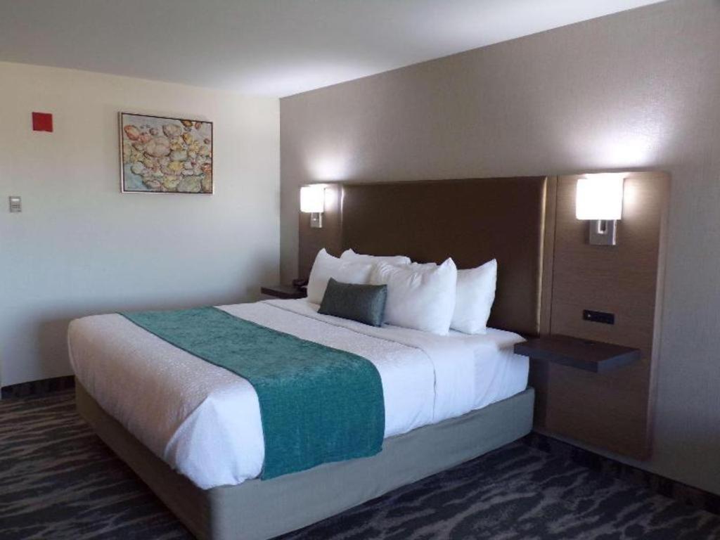 Best Western Plus Safford Bagian luar foto