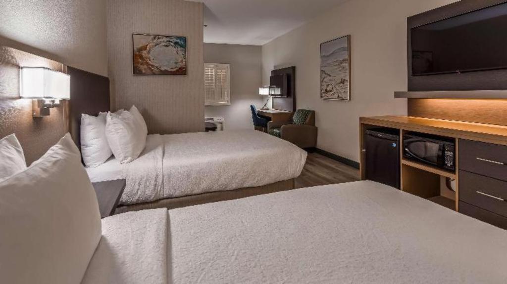 Best Western Plus Safford Bagian luar foto